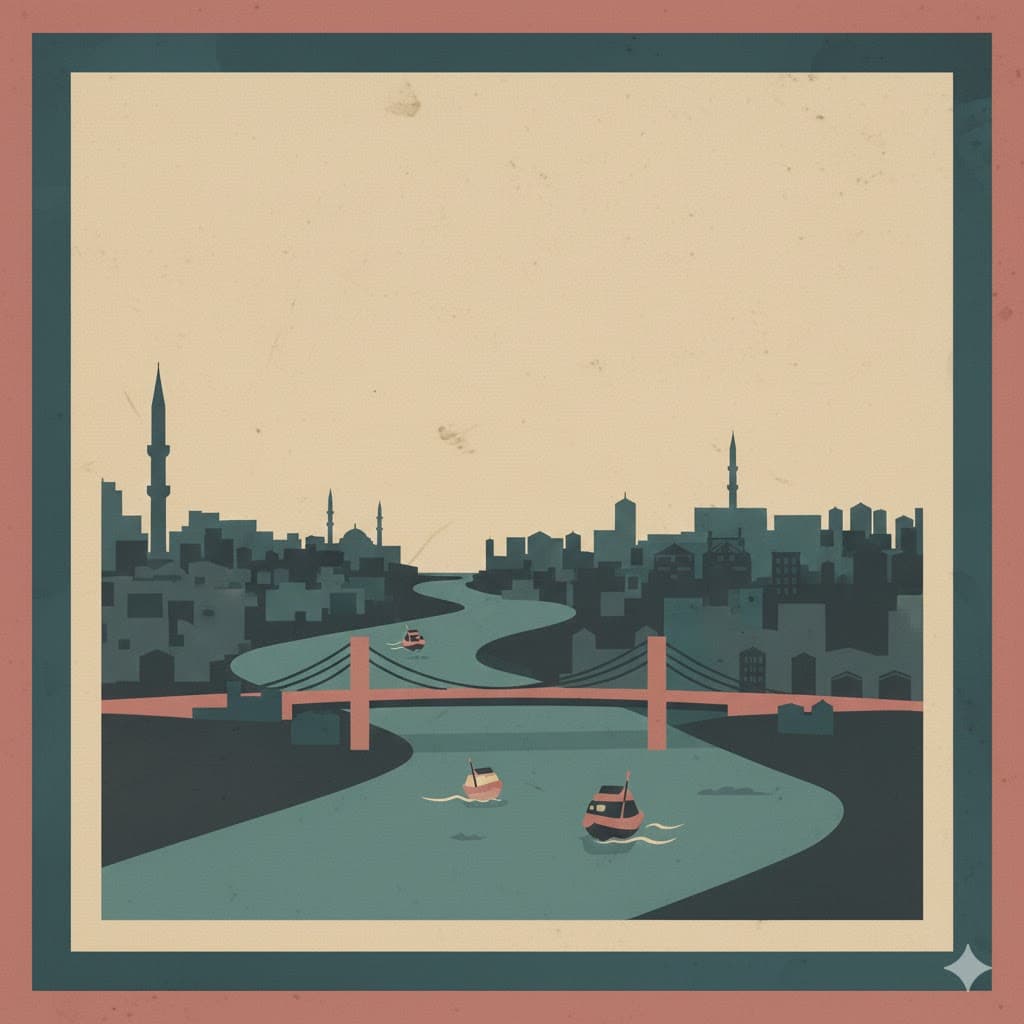 Moods of Istanbul